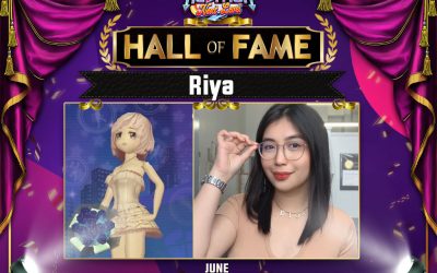 JUNE CRUSH NG BAYAN: Riya