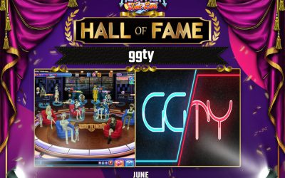 JUNE FEATURED FAMILY: ggty