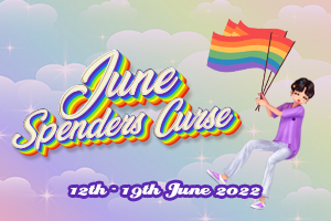 [PROMO] JUNE SPENDERS CURSE