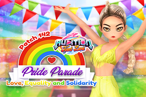 [PATCH 142 NOTES] PRIDE PARADE