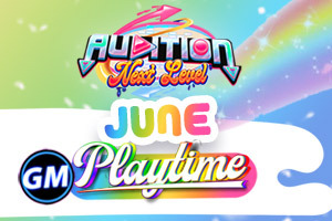 [EVENT] JUNE GM PLAYTIME