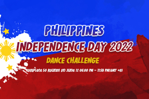 [EVENT] PH Independence Day Dance Challenge