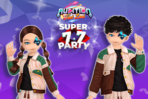 [PROMO] SUPER 7.7 PARTY