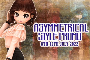 [PROMO] ASYMMETRICAL STYLE