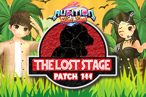 [PATCH 144 NOTES] THE LOST STAGE