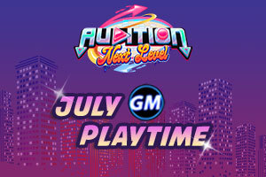 [EVENT] JULY GM PLAYTIME