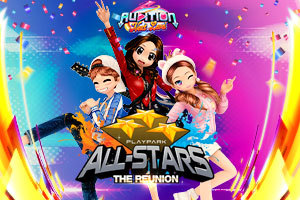[EVENT] PLAYPARK ALL-STARS 2022 MANILA KICK-OFF