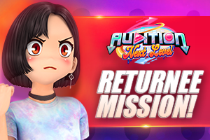 [EVENT] RETURNEE MISSION