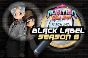[PATCH 147 NOTES] BLACK LABEL SEASON 6