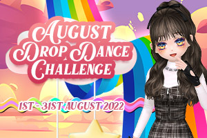 [EVENT] AUGUST DROP DANCE CHALLENGE
