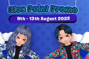 [PROMO] BLUE POINT