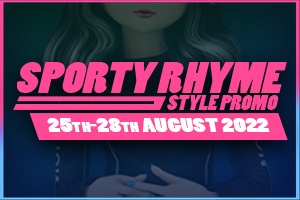 [PROMO] SPORTY RHYME STYLE
