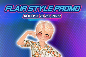 [PROMO] FLAIR STYLE PROMO