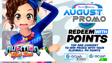 [PROMO] AUGUST PLAYMALL