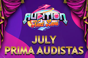 JULY PRIMA AUDISTAS
