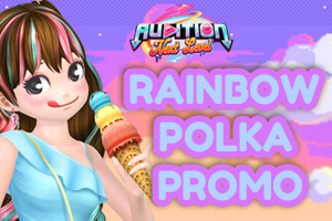 [PROMO] RAINBOW POLKA