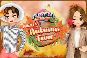 [PATCH 148 NOTES] AUTUMN FEVER