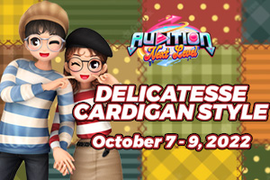 [PROMO] DELICATESSE CARDIGAN STYLE