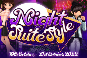 [PROMO] NIGHT SUITE STYLE