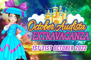 [PROMO] OCTOBER AUDISTA EXTRAVAGANZA