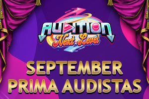 SEPTEMBER PRIMA AUDISTAS