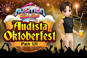 [PATCH 151 NOTES] AUDISTA OKTOBERFEST