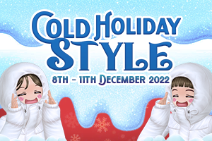 [PROMO] COLD HOLIDAY STYLE