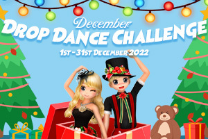 [EVENT] DECEMBER DROP DANCE CHALLENGE