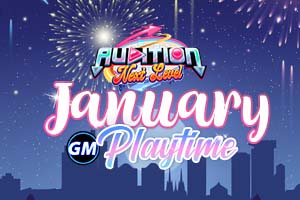 [EVENT] JANUARY GM PLAYTIME