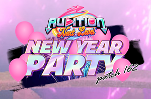 [PATCH 162 NOTES] NEW YEAR PARTY