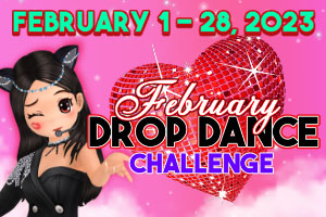 [EVENT] FEBRUARY DROP DANCE CHALLENGE
