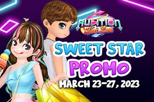 [PROMO] SWEET STAR
