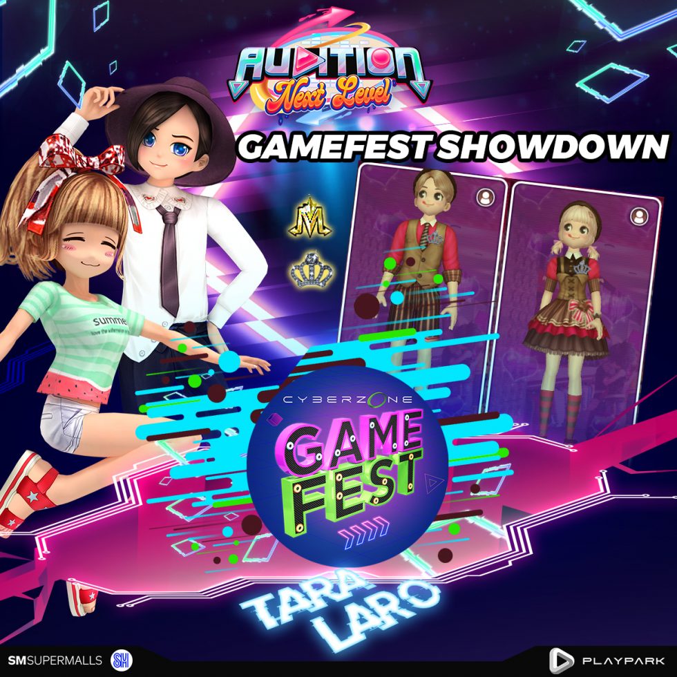 [EVENT] GAMEFEST 2023 – SM CITY CEBU - PlayPark