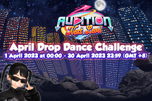 [EVENT] APRIL DROP DANCE CHALLENGE