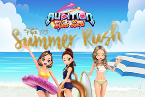 [PATCH 173 NOTES] SUMMER RUSH