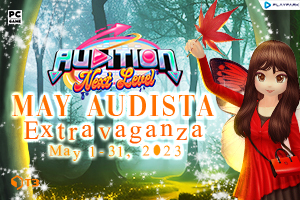 [PROMO] MAY AUDISTA EXTRAVAGANZA