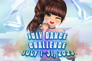 [EVENT] JULY DANCE CHALLENGE