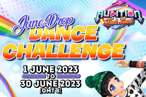 [EVENT] JUNE DROP DANCE CHALLENGE