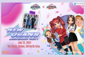 [EVENT] NEW JEANS ANNIVERSARY PARTY