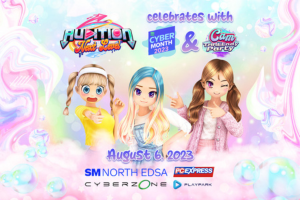 [EVENT] CAM THEEndy Party x CYBERMONTH