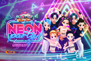 [PATCH 190 NOTES] NEON PARTY