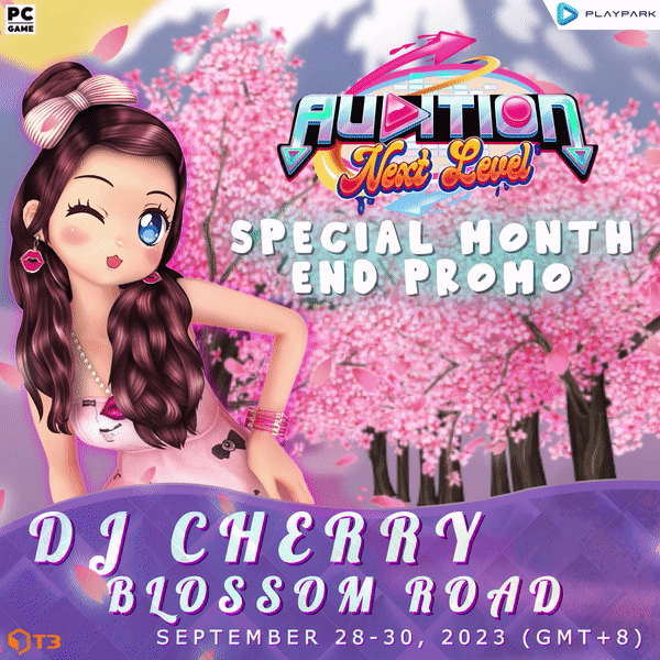 DJ Cherry Blossom
