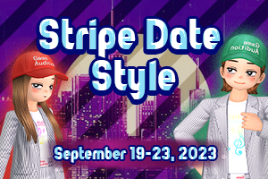 [PROMO] Stripe Date Style