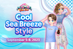 [PROMO] Cool Sea Breeze Style