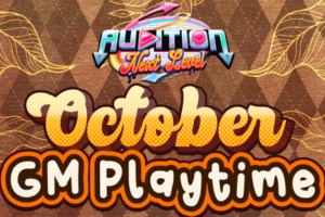 October GM Playtime Event