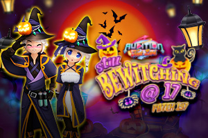 [EVENT] BEWITCHING ATTENDANCE EVENT