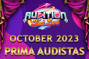 [EVENT] 2023 OCTOBER PRIMA AUDISTA