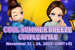 [PROMO] COOL SUMMER BREEZE STYLE