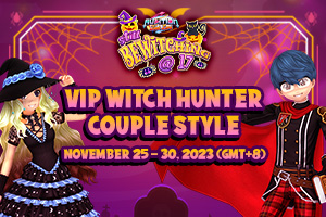 [PROMO] VIP ANL MAGICA SCHOOL