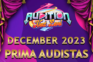 [EVENT]DECEMBER 2023 PRIMA AUDISTA